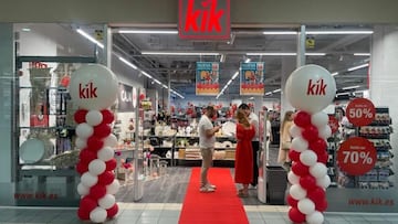 Kik, el ‘Primark’ alemán, se expande en España