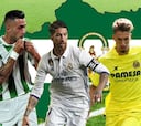 'Día de Andalucía': el 'once' de jugadores andaluces en LaLiga
