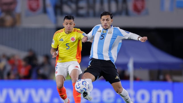 Kevin Castaño se pierde el partido ante Bolivia