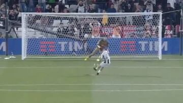 ¡Tapadón de Donnarumma vale un título para Milan de Matías!