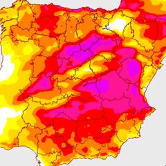 AEMET da malas noticias: cambio brusco del tiempo durante el fin semana
