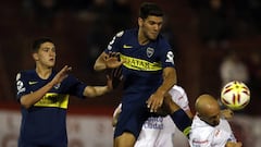 Boca sigue sin ganar fuera