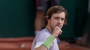 Jarry - Dimitrov: a qué hora juega la final, horario, cómo y dónde ver online