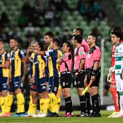 Santos realiza campaña para evitar grito homofóbico