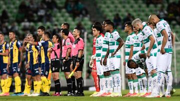 Santos realiza campaña para evitar grito homofóbico