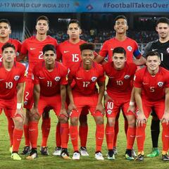 Irak 3-0 Chile: El equipo de Caputto sufre otra caída en el Mundial de India