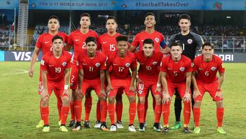 Irak 3-0 Chile: El equipo de Caputto sufre otra caída en el Mundial de India