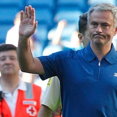 "Trabajar para el Real Madrid fue único y diferente al resto"