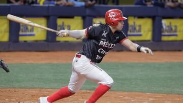 México pierde contra Curazao en la Serie del Caribe 2023