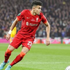 "Luis Díaz será un espectáculo aterrador para cualquiera"