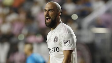 “We should be ashamed to play long ball” - Inter Miami striker Gonzalo Higuaín