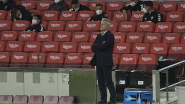 24/02/21 PARTIDO PRIMERA DIVISION
BARCELONA - ELCHE
FRAN ESCRIBA