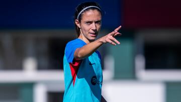 Aitana, baja en el Bar?a