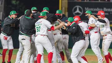 Beisbol mexicano en problemas a menos de 50 días del inicio de Tokio 2020