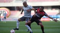 ¡Crack a los 40! El ranking que lidera Humberto Suazo