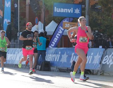 Media Maratón Valencia Trinidad Alfonso EDP, en imágenes