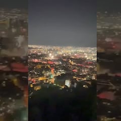 ¡Esta noche no duermen! Espectacular la celebración de la ciudad de Nápoles tras el campeonato del Napoli