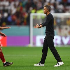 Luis Enrique podría meter a España en la Eurocopa