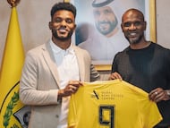 Miguel Ángel Borja, nuevo jugado de Al Wasl