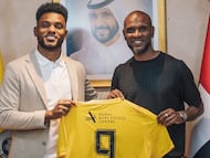Miguel Ángel Borja, nuevo jugado de Al Wasl