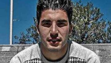 <b>VUELVE. </b>El capitán Sergio está recuperado y será titular.