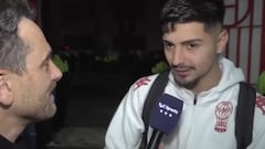 El emotivo gesto de Williams Alarcón que ya es furor en Argentina: “Yo también fui niño y tuve ídolos”