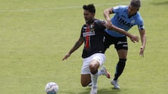 Jiménez dio su verdad sobre la UC y contó su objetivo más ambicioso