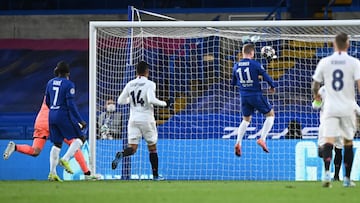 Follow all the action live as Chelsea host Real Madrid in the Champions League semi-final second leg tie at Stamford Bridge.