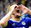 Resumen y gol del Leicester vs. Wolves de la Premier League