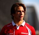 Merhi: "Hemos introducido pequeñas modificaciones"