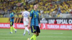 Las preocupaciones que deja la fecha FIFA para la Selección Colombia