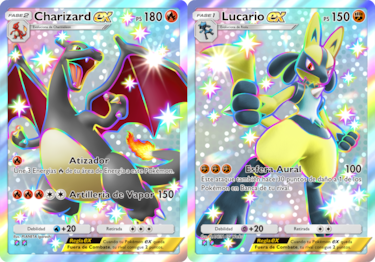 Pokémon TCG Pocket anuncia Festival Brillante, el próximo miniset que añadirá Pokémon shiny y de Paldea