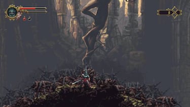 Blasphemous The Stir of Dawn: el impulso definitivo para un Metroidvania ya imprescindible