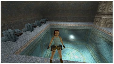 Juega al Tomb Raider de Lara Croft en el navegador web del PC