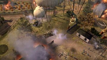 Captura de pantalla - Company of Heroes 2 - Los Ejércitos del Frente Occidental (OSX)
