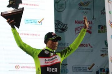 La etapa final de la Vuelta a Colombia llena de velocidad