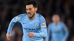 Man City using past glory in title race – Silva