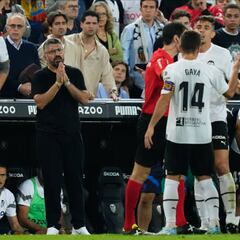 Lim tiene que engatusarse más con Gennaro