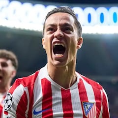 “Raspadori nos rechazó... no es Maradona”