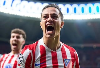 “Raspadori nos rechazó... no es Maradona”