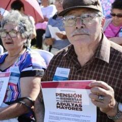 Pensión Bienestar 2023: ¿Qué Adultos Mayores recibirán pago doble en enero?