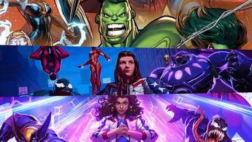 Todo lo que hay que saber antes de jugar a Marvel Snap: reglas, desempates, conseguir cartas...