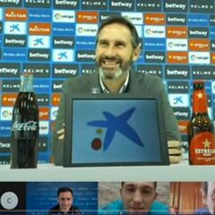 El sueño de Vicente Moreno y la ilusión común de Femenino y Special