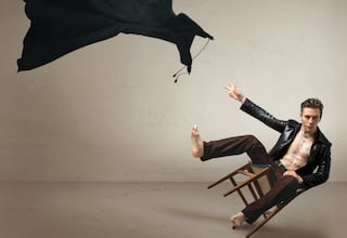 Walls presenta su nuevo disco ‘El Día que me Olvides’: “No hay nada más rock and roll que saltar llorando y mostrarse abierto y sensible”