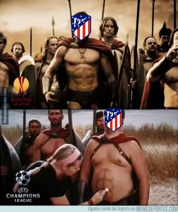 Champions League quarter-final draw memes