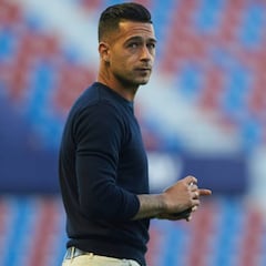 El Levante ata a Sergio León
a la espera de la permanencia