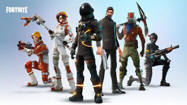 Datamining revela posible nuevo equipo para Fortnite