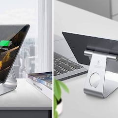 Así es el soporte universal para tablet con más de 31.600 valoraciones en Amazon