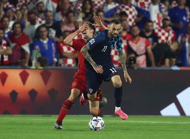 El Bar?a vuelve a entrar en la puja por el fichaje de Brozovic