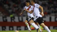 River aplastó a Aldosivi y sigue adelante en la Copa Superliga